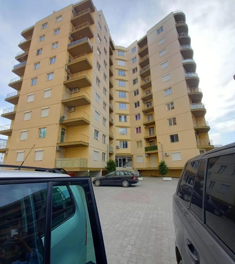 Apartament Kune Shengjin 1 Lezhë شقة